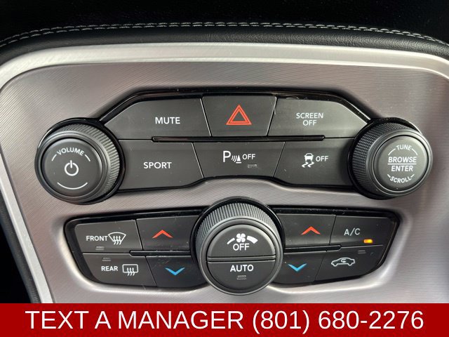 Used 2021 Dodge Challenger SXT w/ Driver Convenience Group AWD/4WD image 20
