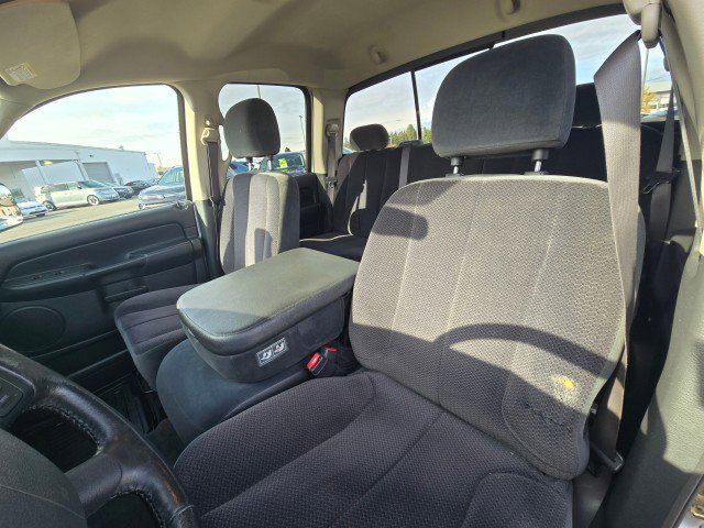 Used 2005 Dodge Ram 3500 Truck SLT w/ Trailer Tow Group RWD image 25