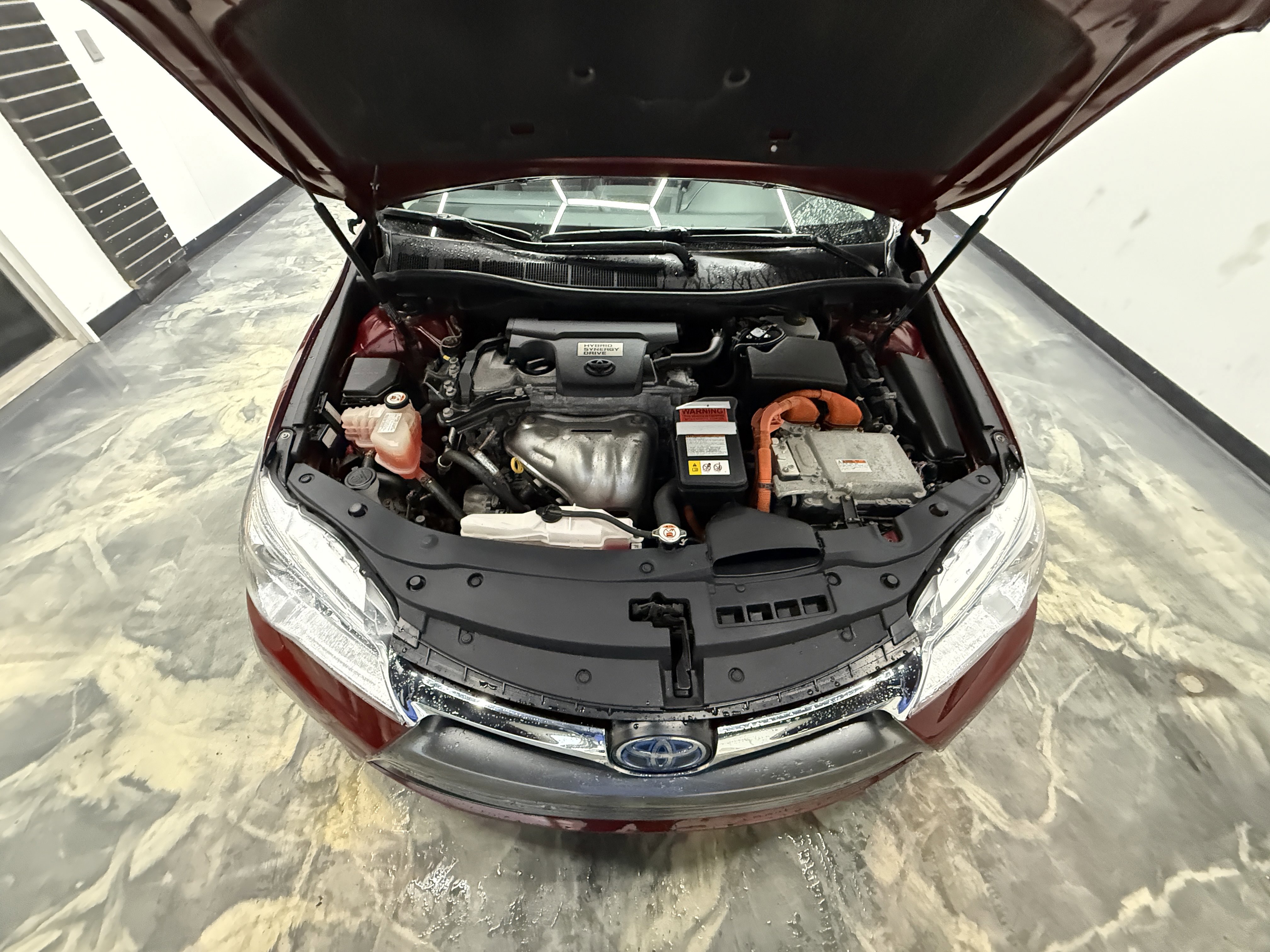 Used 2017 Toyota Camry XLE image 21