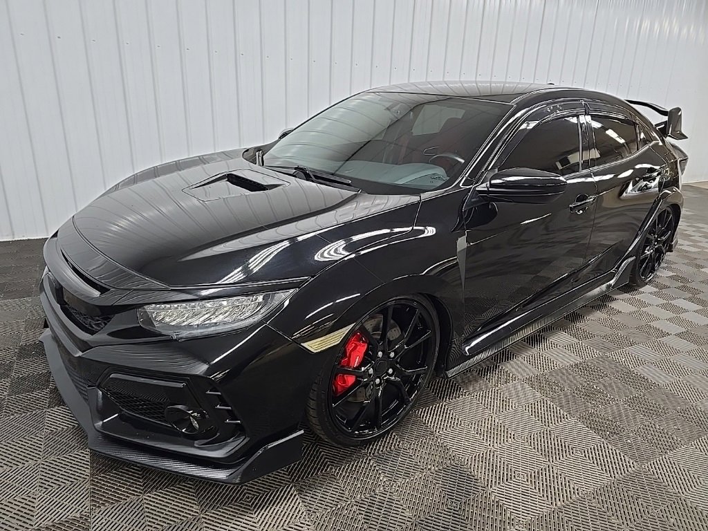 Used 2019 Honda Civic Type R image 8