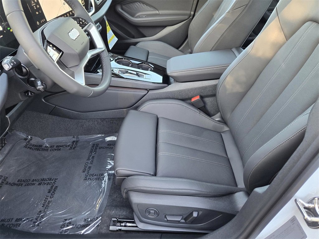 New 2025 Audi A5 2.0T Premium Plus image 26