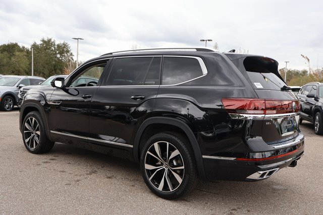 New 2026 Volkswagen Atlas SEL Premium R-Line image 5