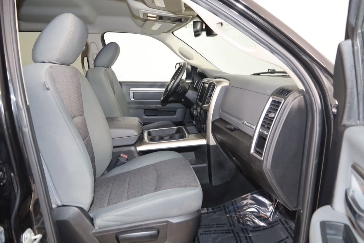 Used 2018 RAM 1500 Big Horn AWD/4WD image 12