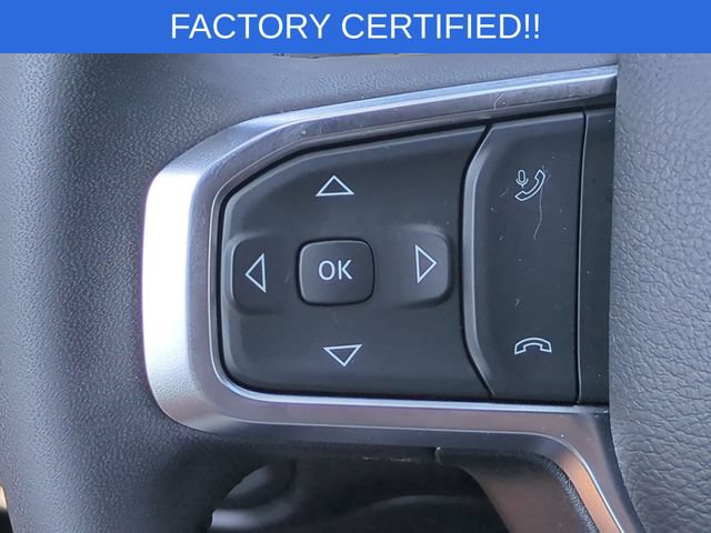 Certified 2026 RAM 2500 Big Horn AWD/4WD image 19