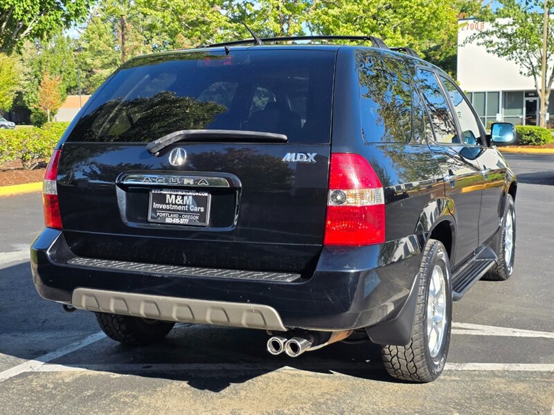 Used 2002 Acura MDX Touring AWD/4WD image 8