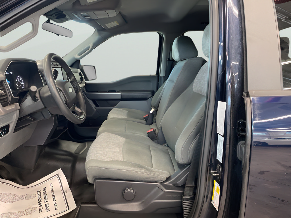 Used 2023 Ford F150 XLT w/ Trailer Tow Package AWD/4WD image 18