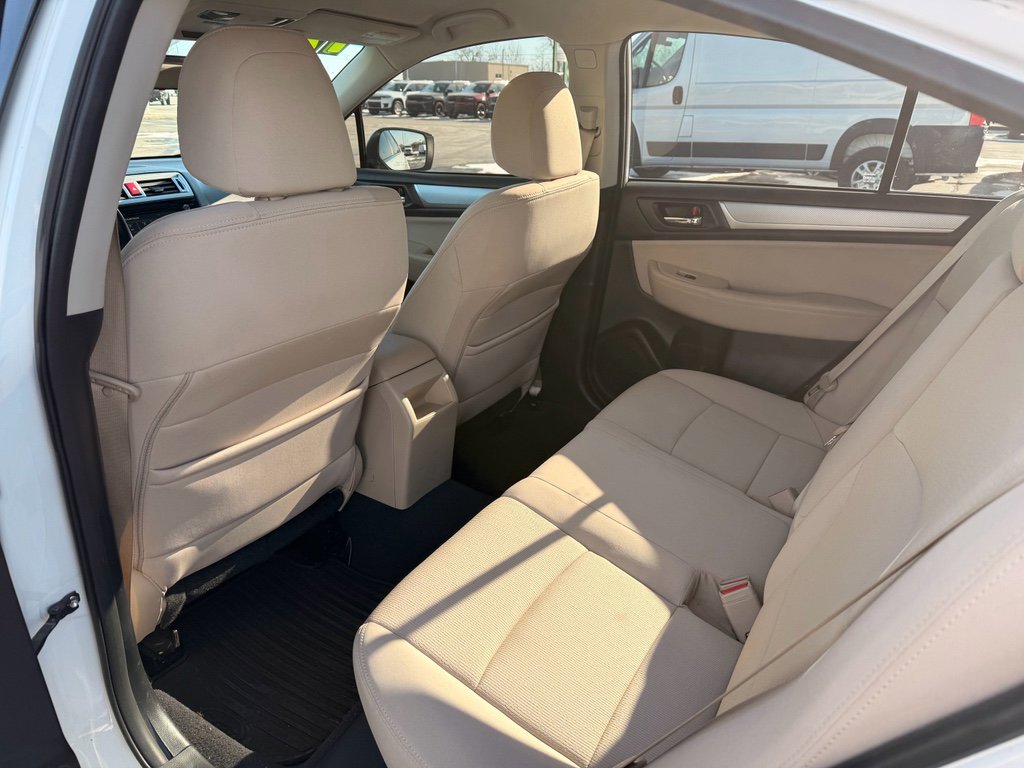 Used 2017 Subaru Legacy 2.5i Premium image 14