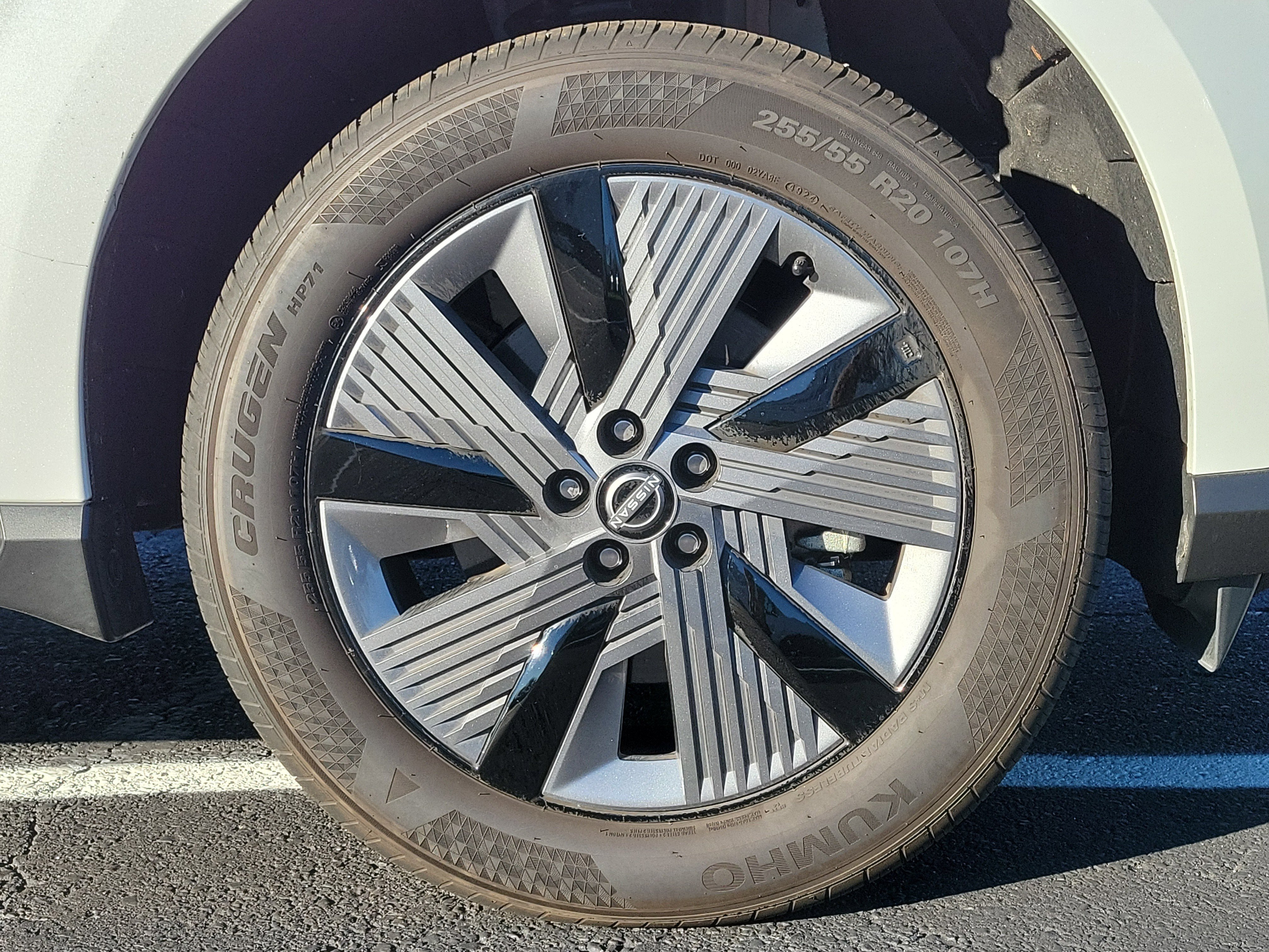 Certified 2025 Nissan Murano SL AWD/4WD image 5