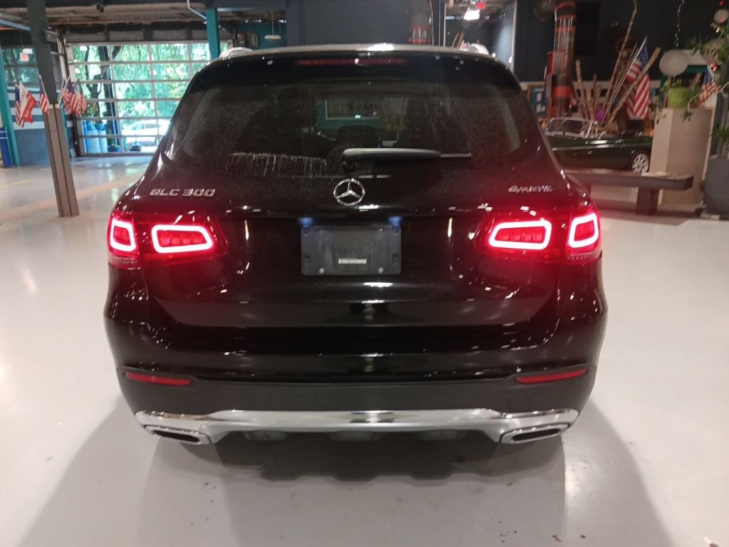 Used 2020 Mercedes-Benz GLC 300 4MATIC image 12