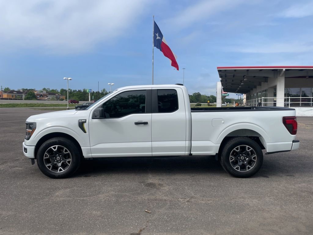 Used 2024 Ford F150 STX RWD image 4
