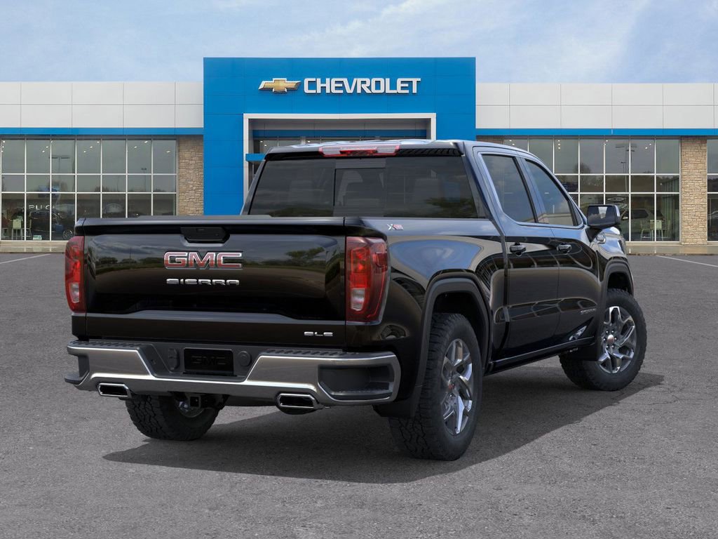 New 2026 GMC Sierra 1500 SLE AWD/4WD image 4