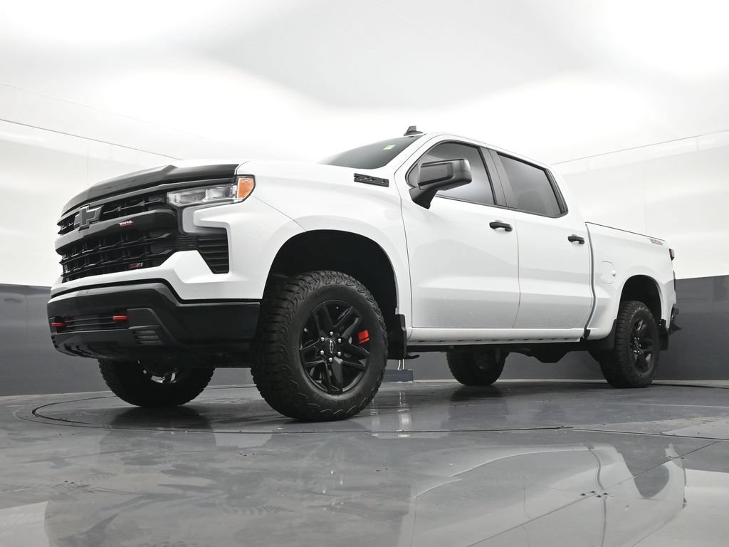 Used 2024 Chevrolet Silverado 1500 LT Trail Boss AWD/4WD image 23