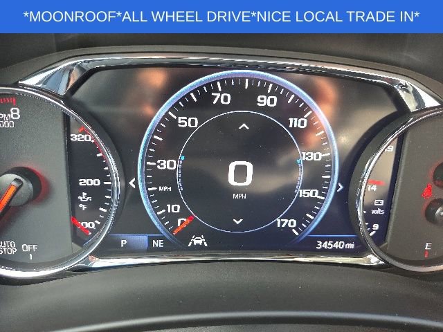 Used 2023 GMC Terrain Denali AWD/4WD image 33