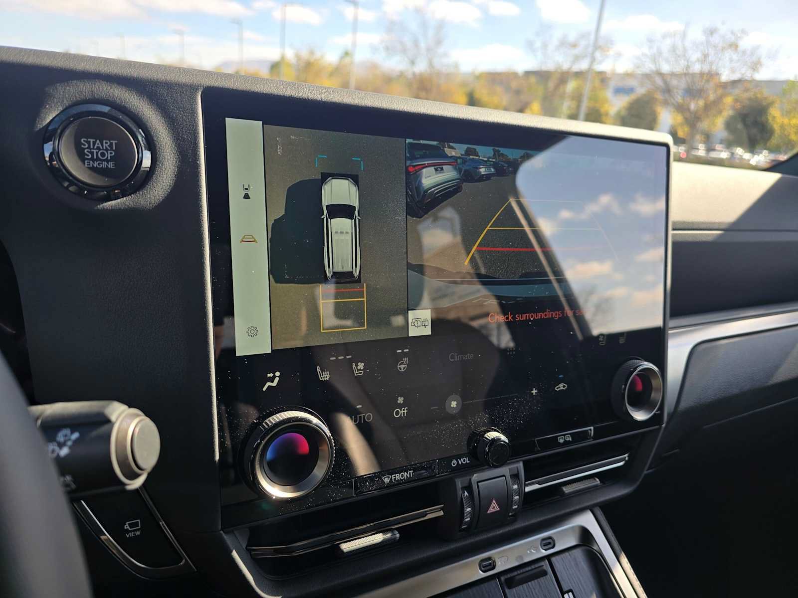 New 2026 Lexus GX 550 AWD/4WD image 29