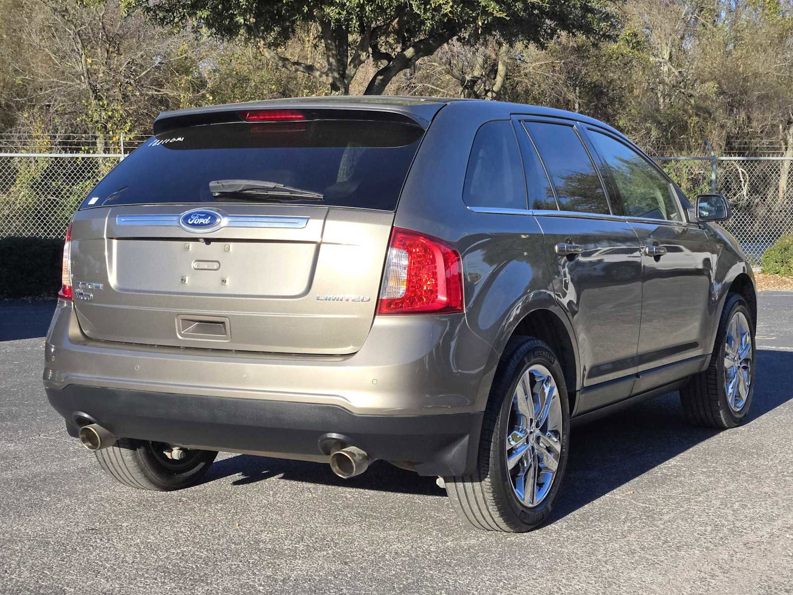 Used 2014 Ford Edge Limited w/ Equipment Group 301A image 5