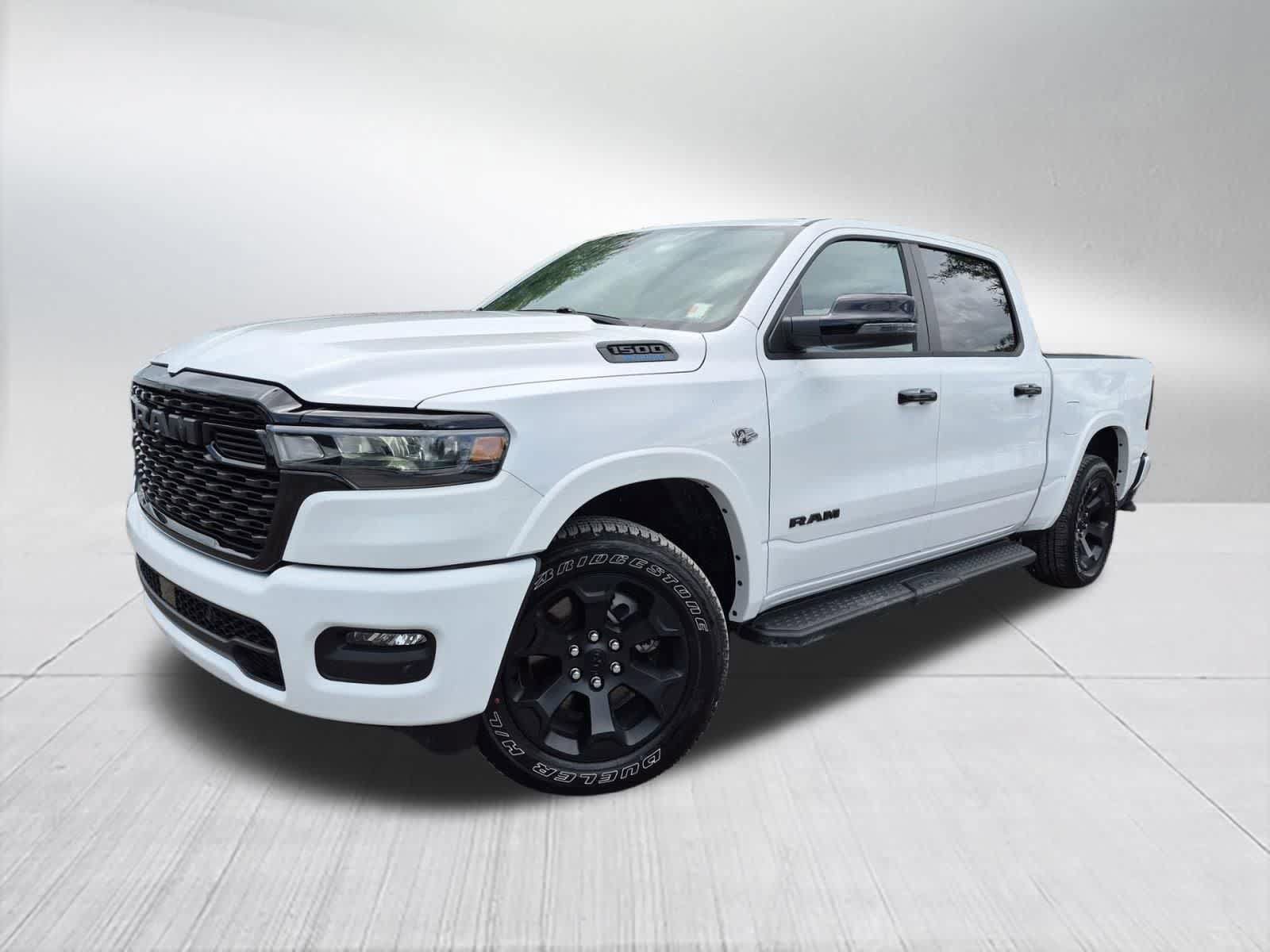 Used 2026 RAM 1500 Big Horn w/ Night Edition AWD/4WD image 1