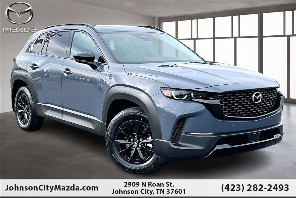 New 2026 MAZDA CX-50 AWD 2.5 Hybrid w/ Premium Pkg image 3