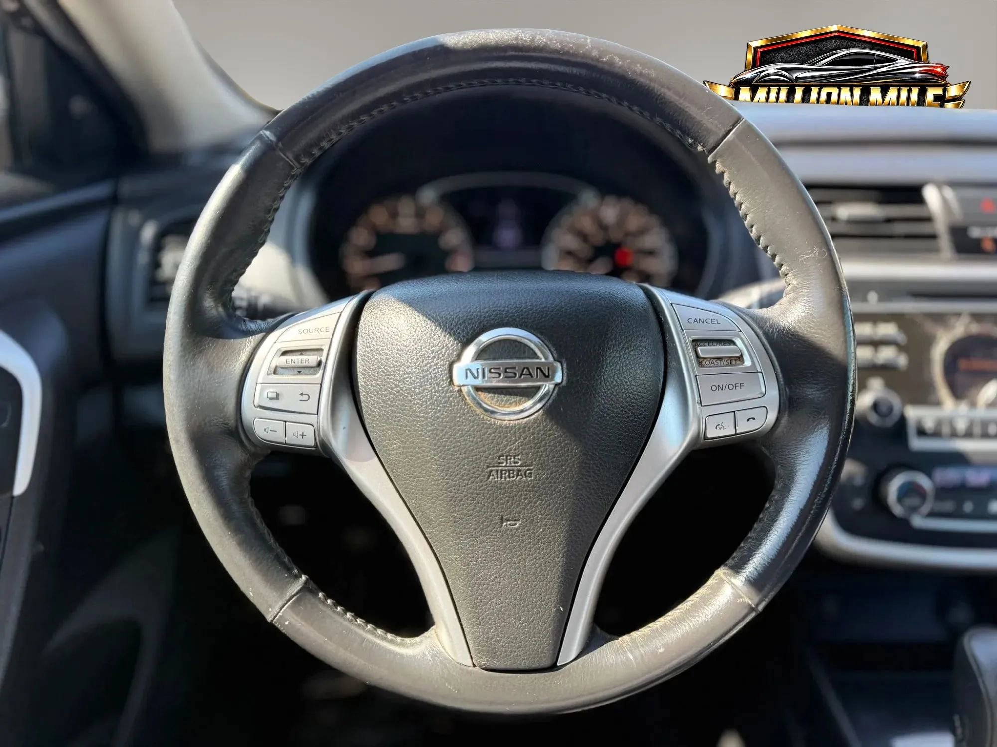 Used 2017 Nissan Altima 2.5 SV FWD image 24