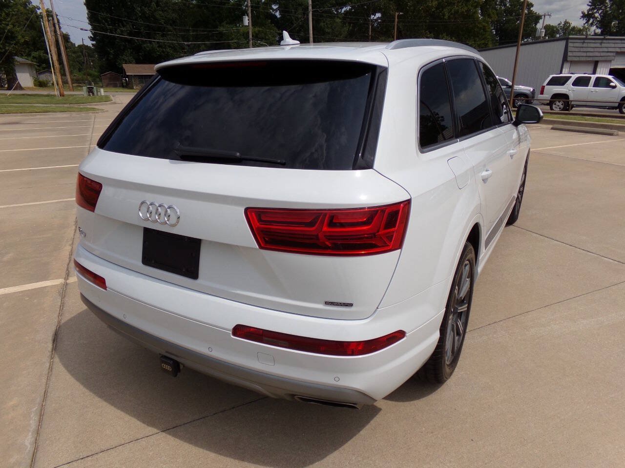 Used 2019 Audi Q7 2.0T Premium Plus w/ Premium Plus Package AWD/4WD image 39