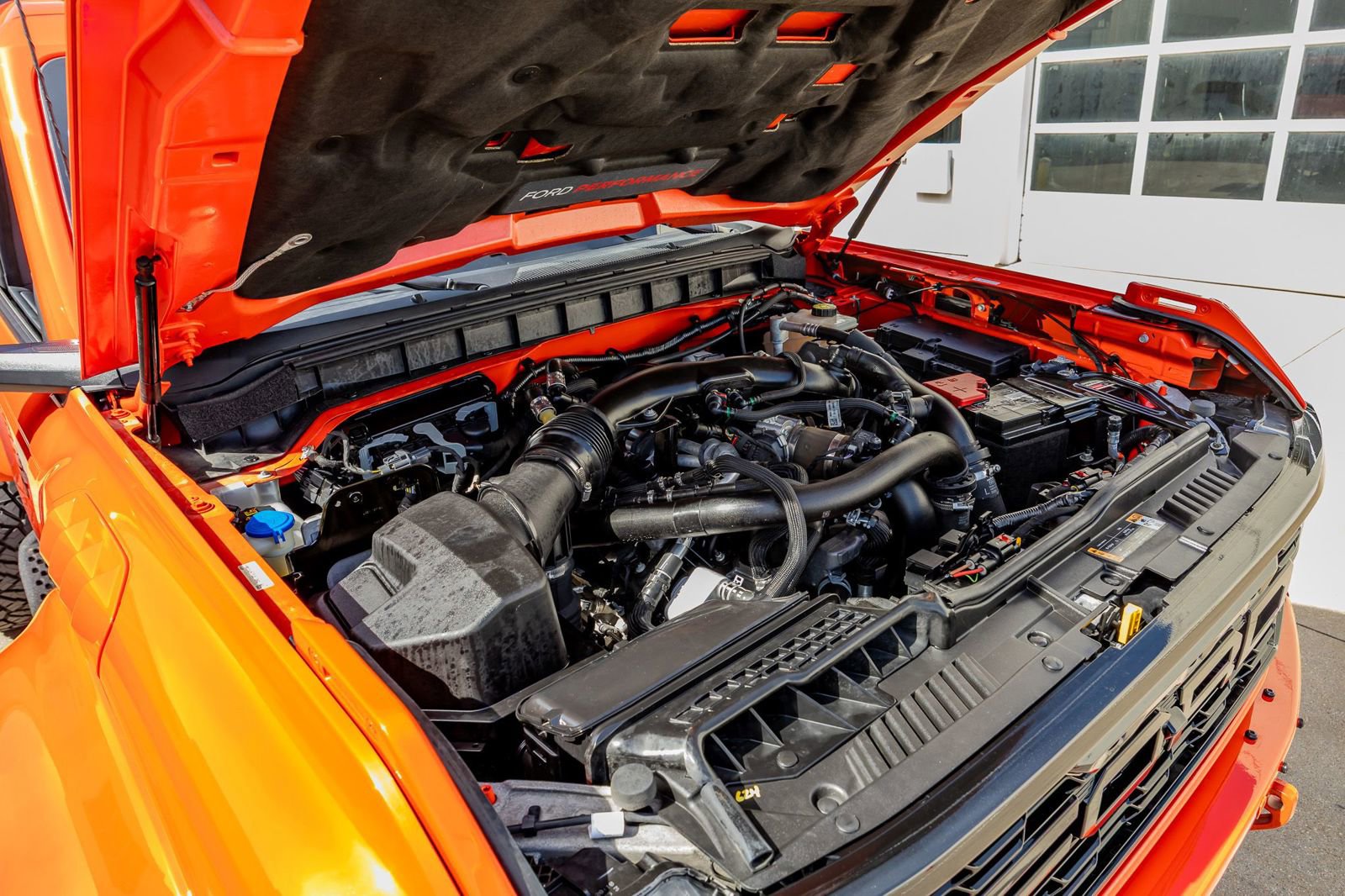 Used 2023 Ford Bronco Raptor image 41