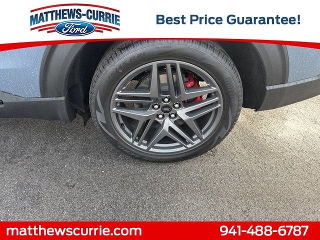 New 2026 Ford Explorer ST w/ Sun And Sound Package image 15