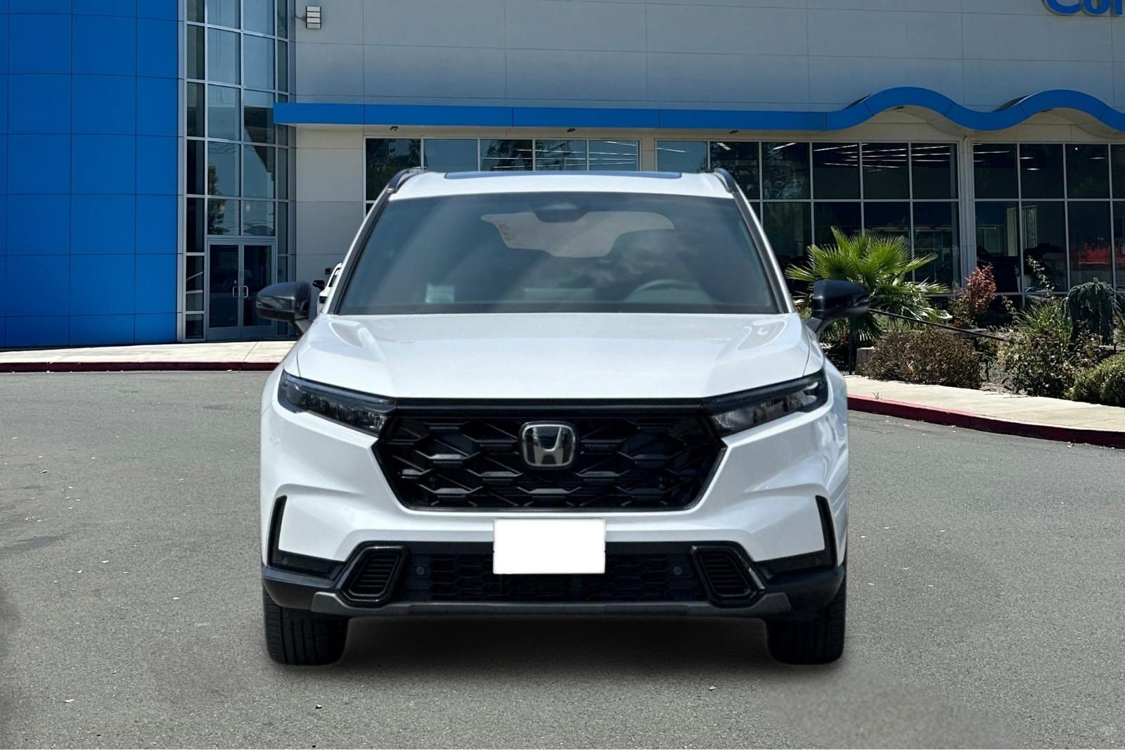 New 2026 Honda CR-V Sport-L image 5
