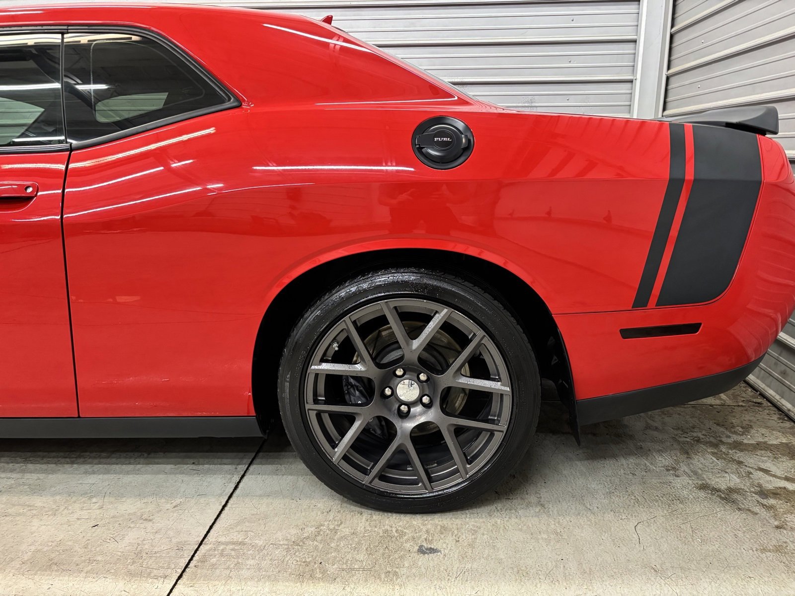 Used 2016 Dodge Challenger R/T Scat Pack image 8