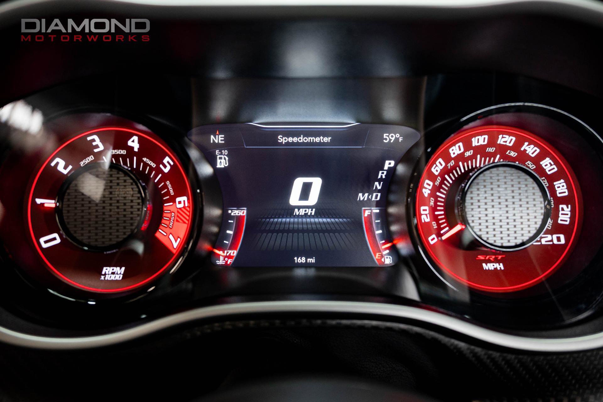 Used 2023 Dodge Challenger SRT Hellcat Redeye image 78