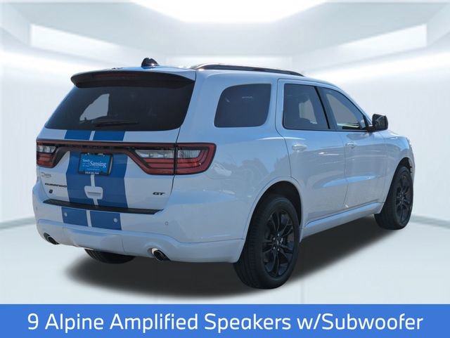 New 2026 Dodge Durango GT image 6