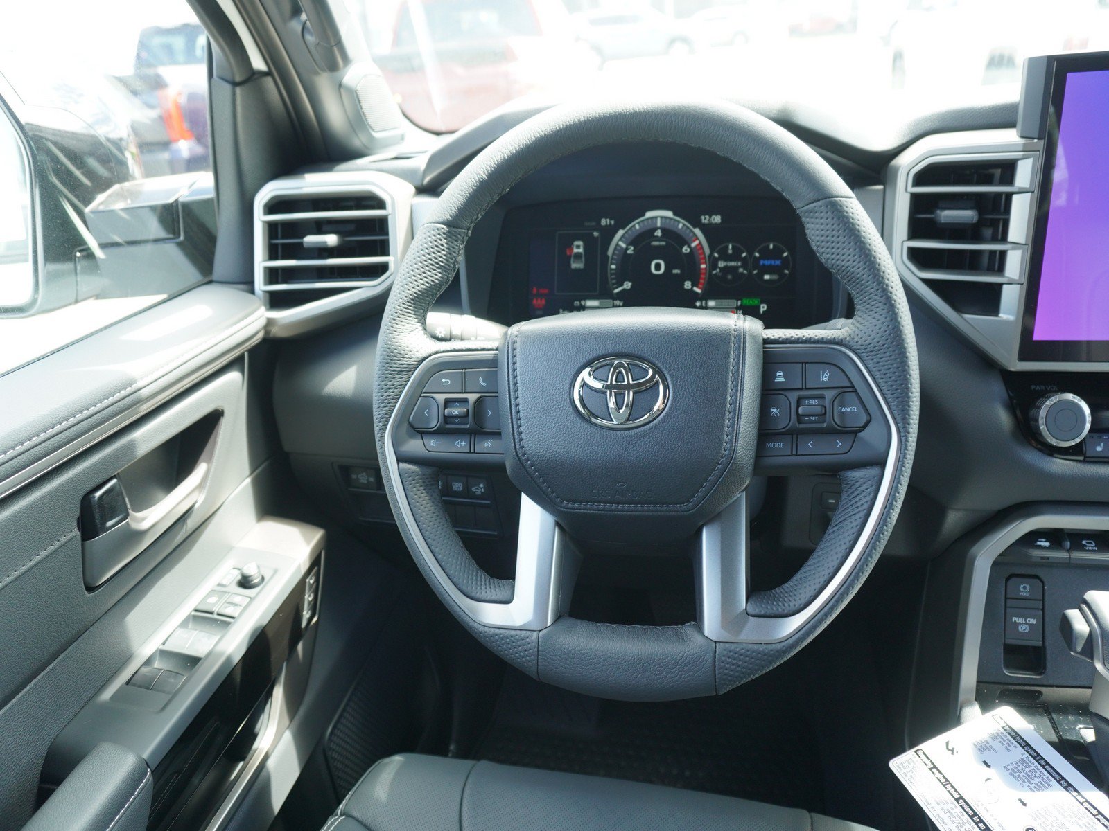 New 2026 Toyota Tundra Limited w/ Limited PVM Package AWD/4WD image 18