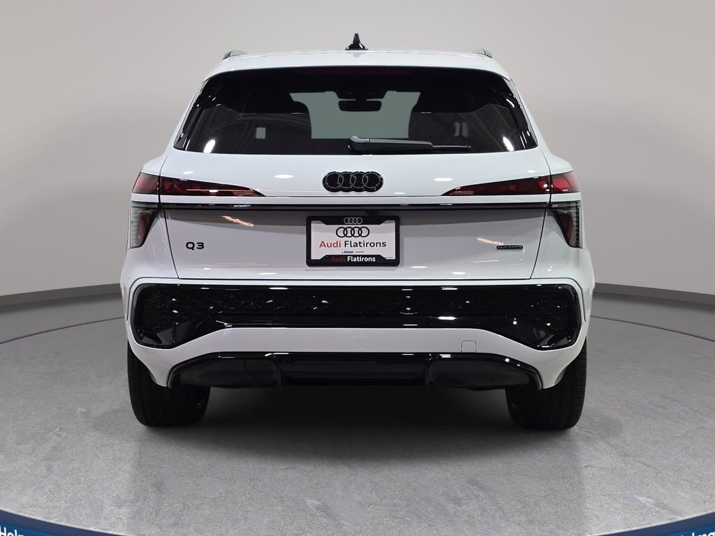 New 2026 Audi Q3 quattro 2.0T image 6
