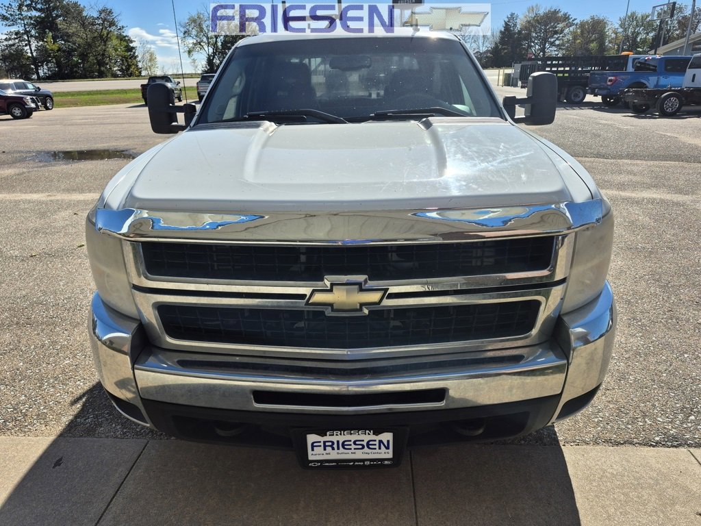 Used 2009 Chevrolet Silverado 3500 LT w/ Exterior Plus Package image 8