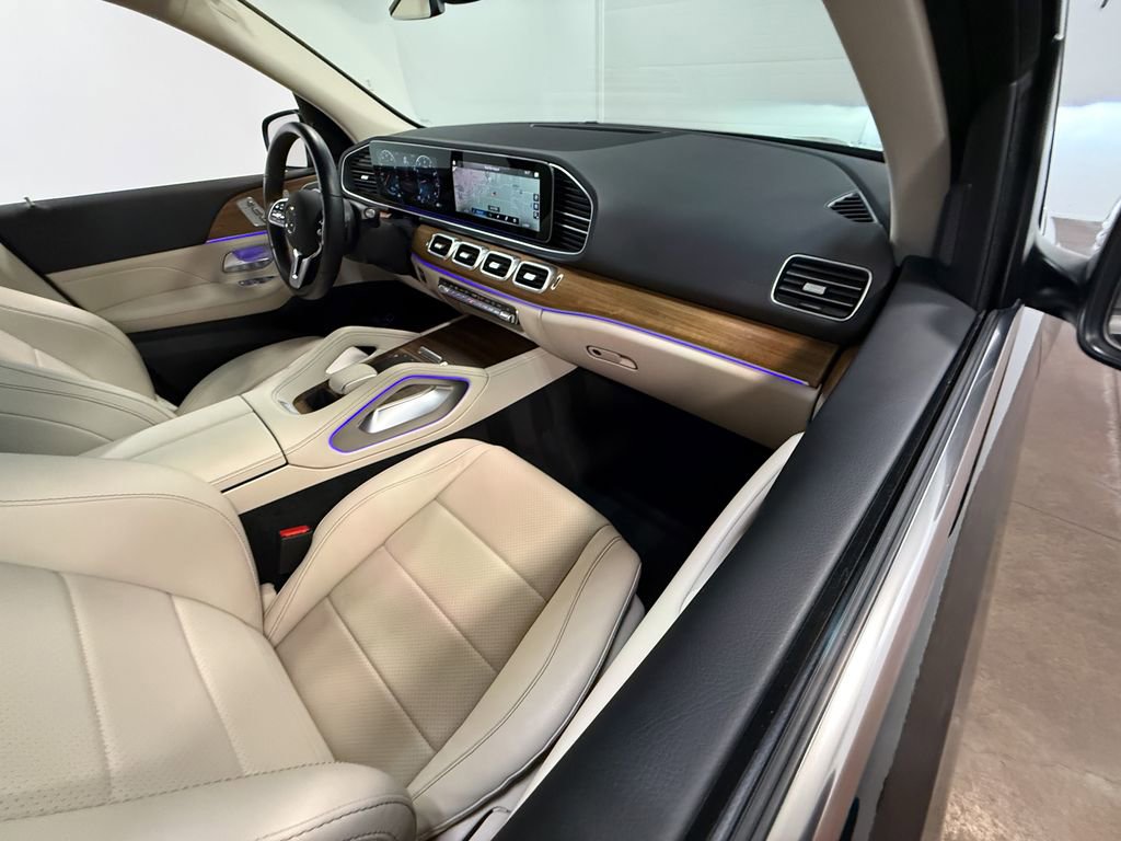 Used 2023 Mercedes-Benz GLE 350 4MATIC w/ 3rd Row Seat Package image 61