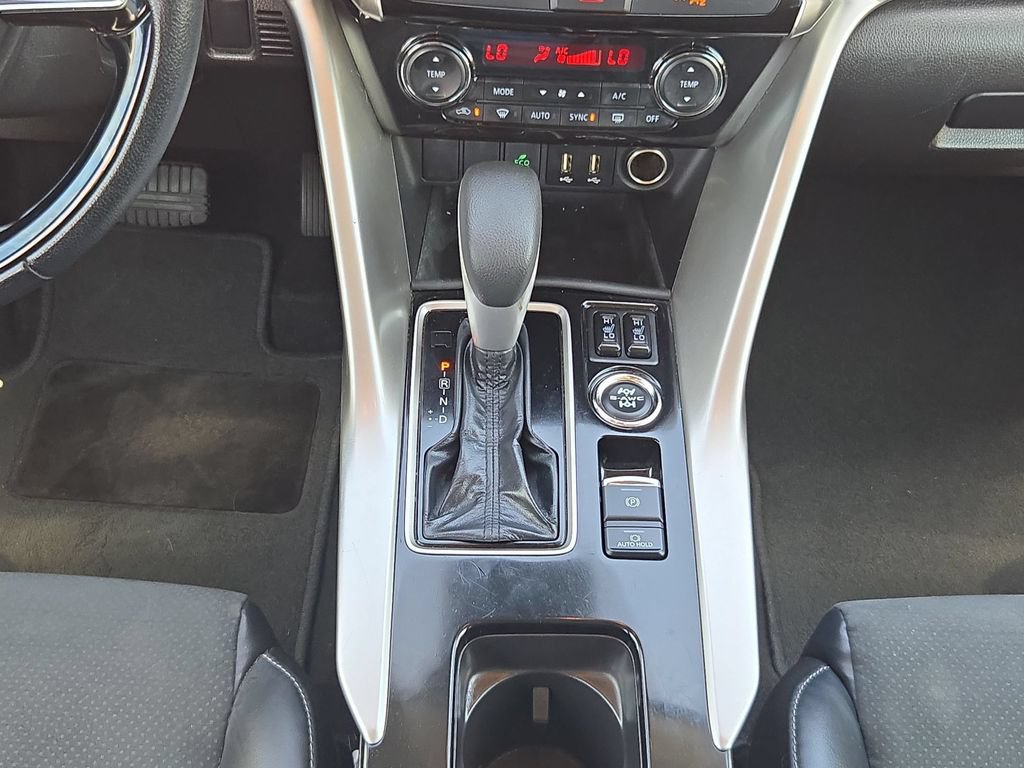 Used 2025 Mitsubishi Eclipse Cross SE AWD/4WD image 20