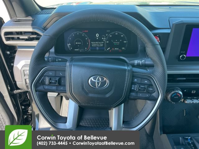 New 2026 Toyota Tacoma TRD Off-Road AWD/4WD image 22
