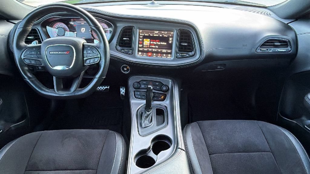 Used 2023 Dodge Challenger R/T Scat Pack RWD image 26