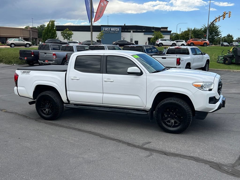 Used 2019 Toyota Tacoma SR w/ SR Convenience Package RWD image 6