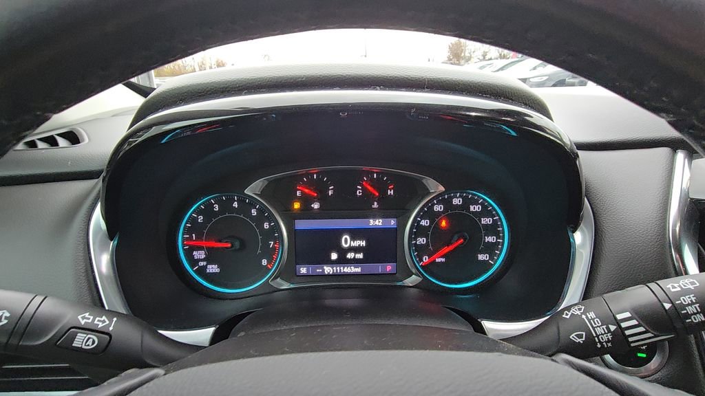 Used 2020 Chevrolet Traverse LT w/ Driver Confidence II Package image 19