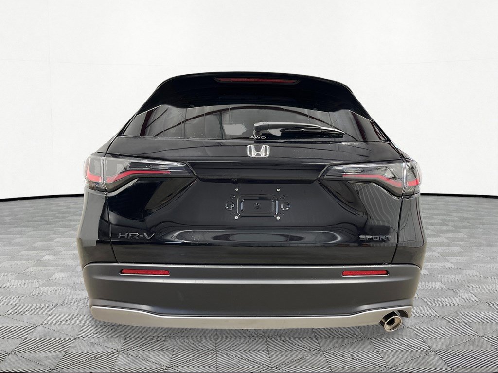 New 2027 Honda HR-V Sport image 5