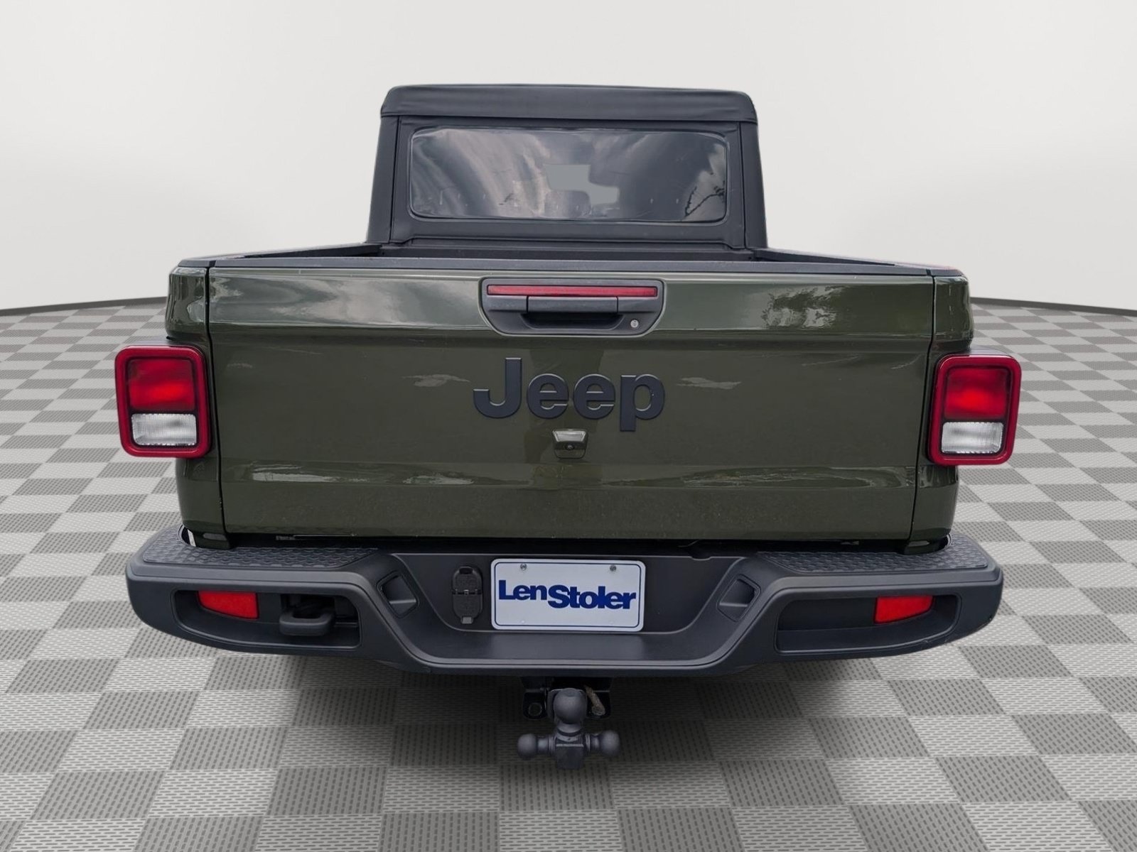 Used 2022 Jeep Gladiator Sport w/ Trailer Tow Package AWD/4WD image 4