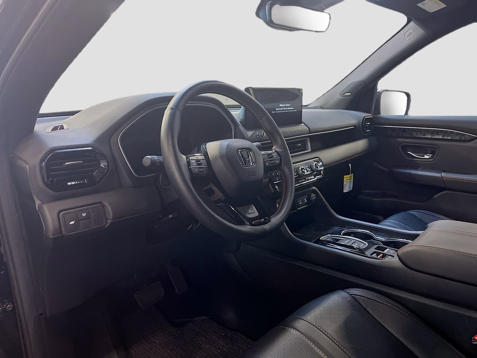 Used 2026 Honda Passport TrailSport Elite image 9