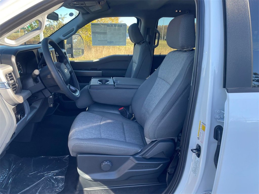 New 2026 Ford F250 XL w/ STX Appearance Package image 9