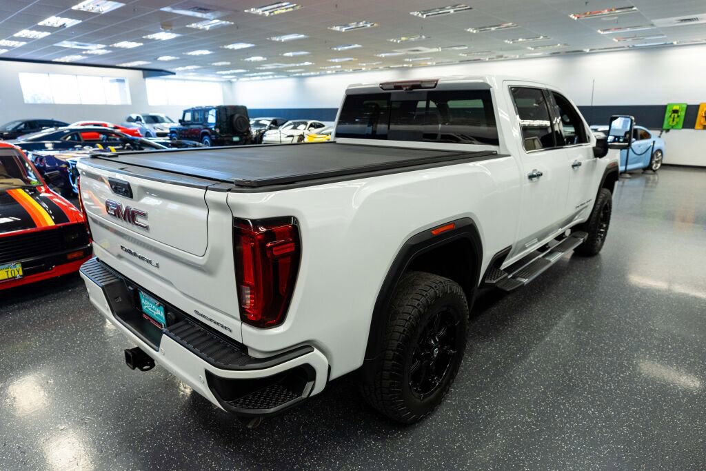 Used 2020 GMC Sierra 2500 Denali w/ Denali Ultimate Package image 6