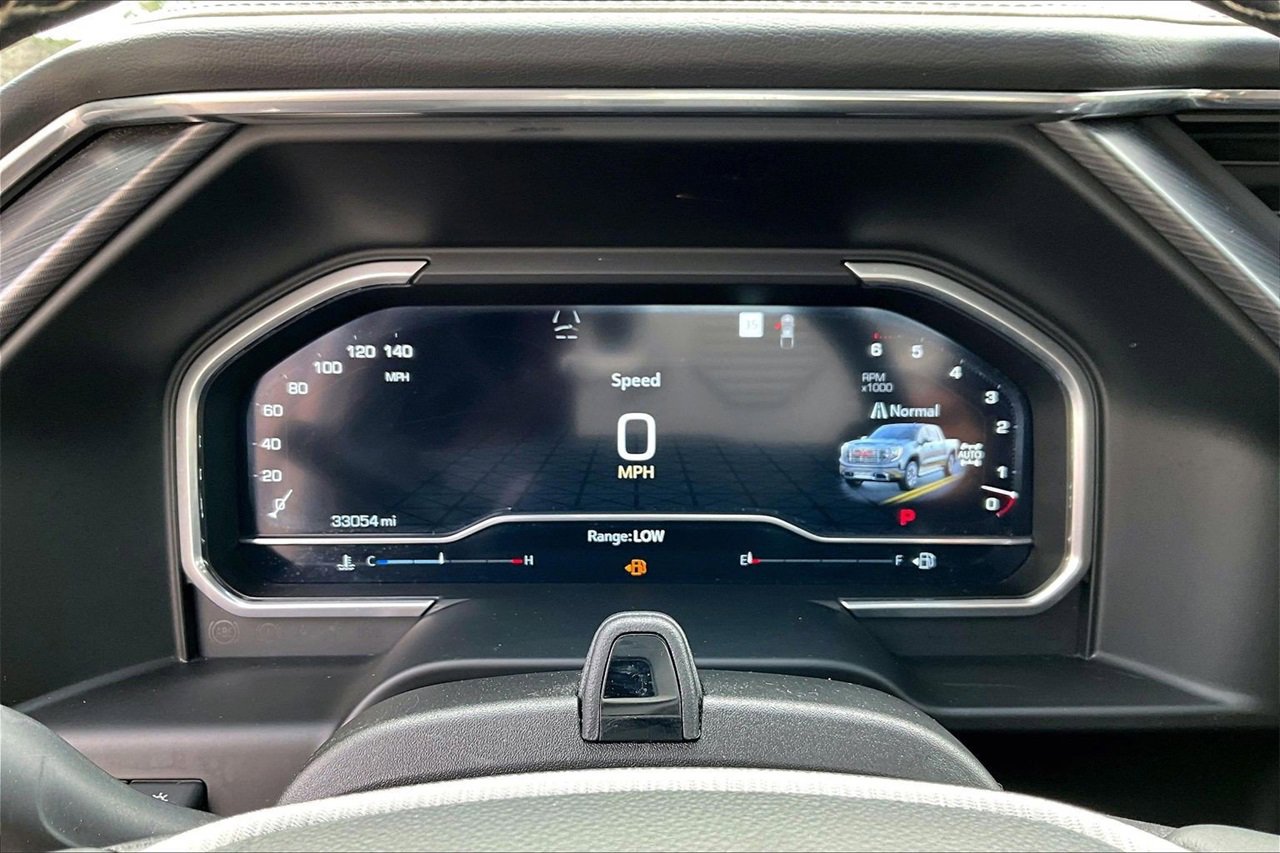 Used 2023 GMC Sierra 1500 Denali Ultimate image 10