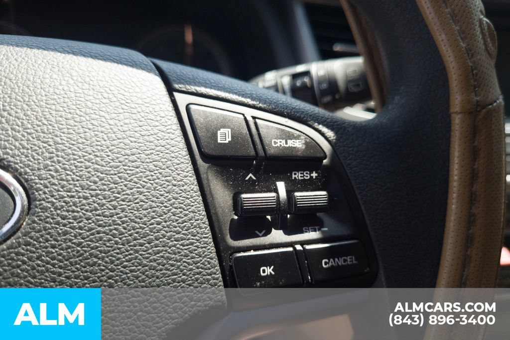 Used 2018 Hyundai Tucson SEL FWD image 10