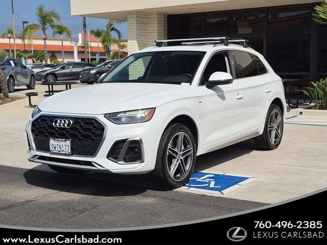 Used 2025 Audi Q5 e Premium