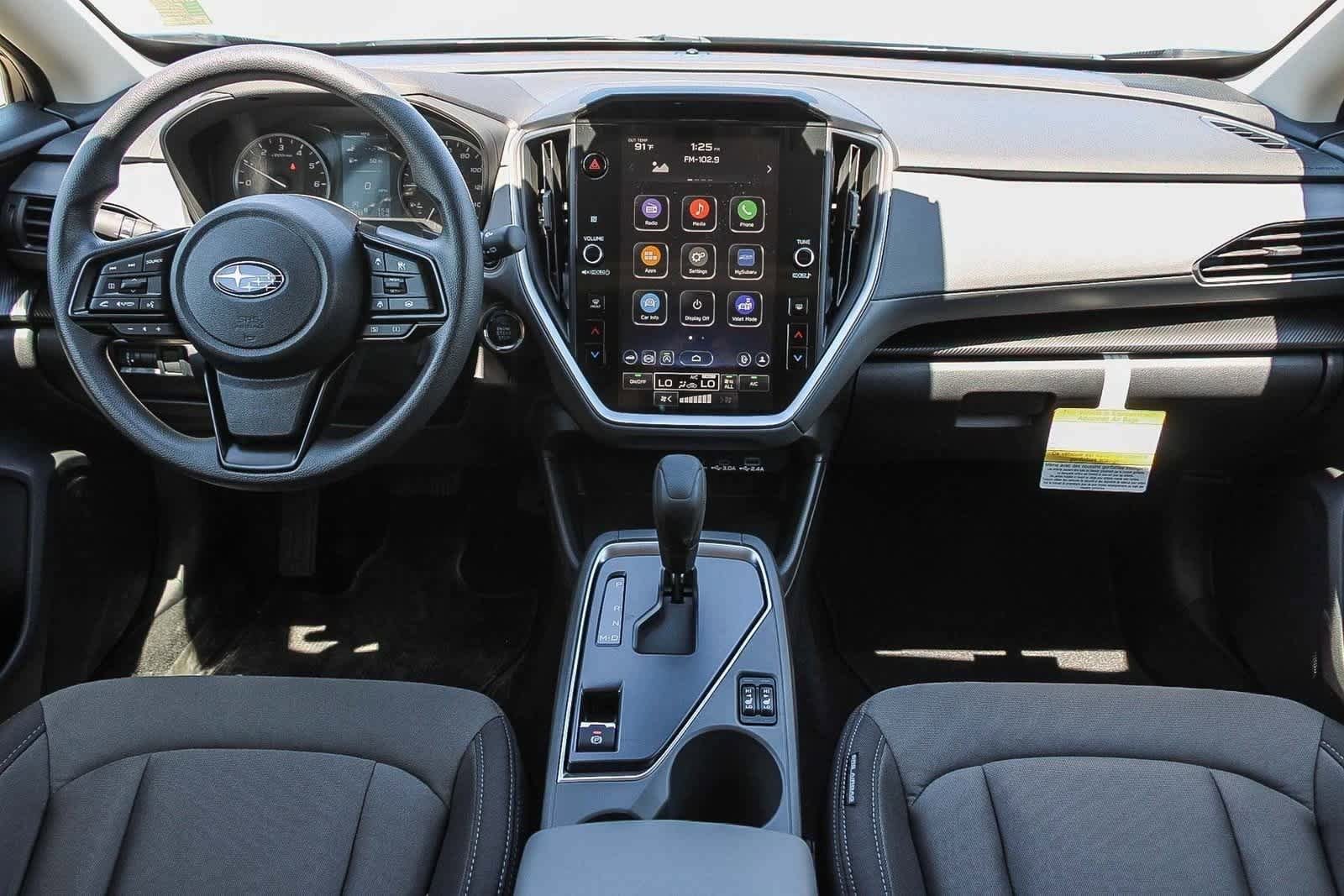 New 2025 Subaru Crosstrek 2.0i Premium image 22