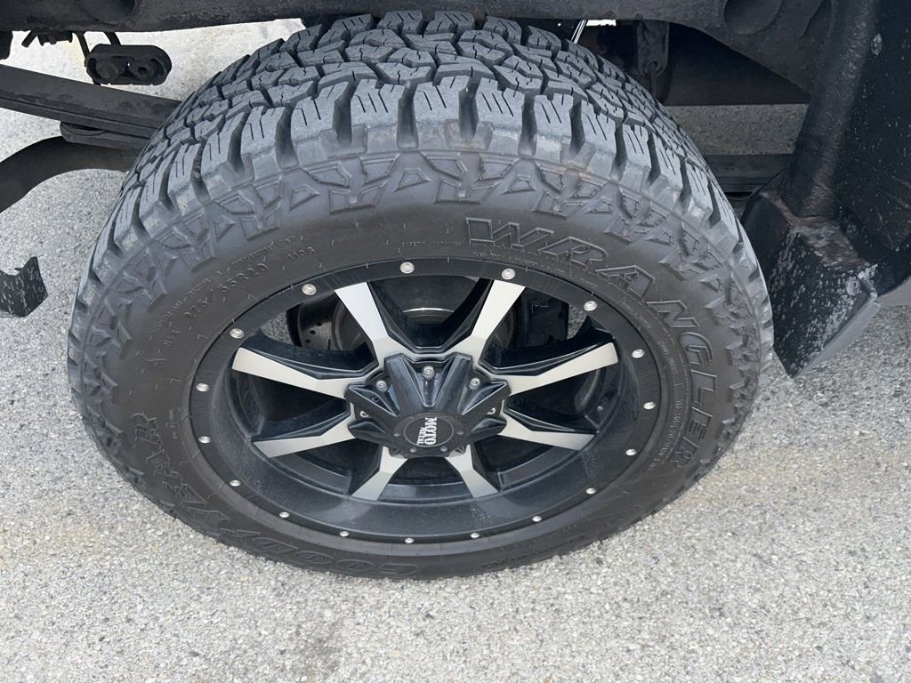 Used 2017 Chevrolet Silverado 1500 LTZ Z71 AWD/4WD image 14