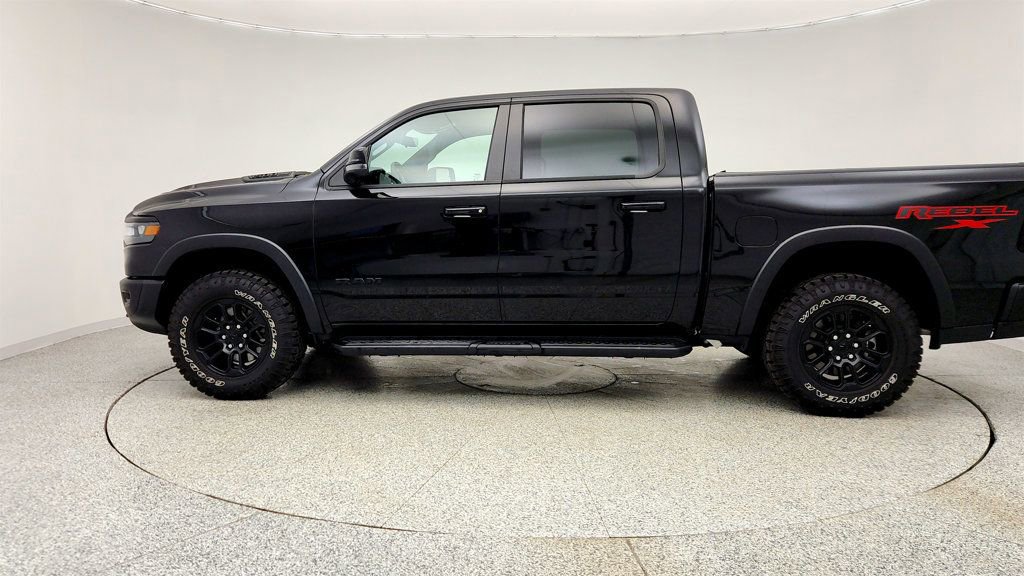 Used 2025 RAM 1500 Rebel w/ Advanced Safety Group II AWD/4WD image 8