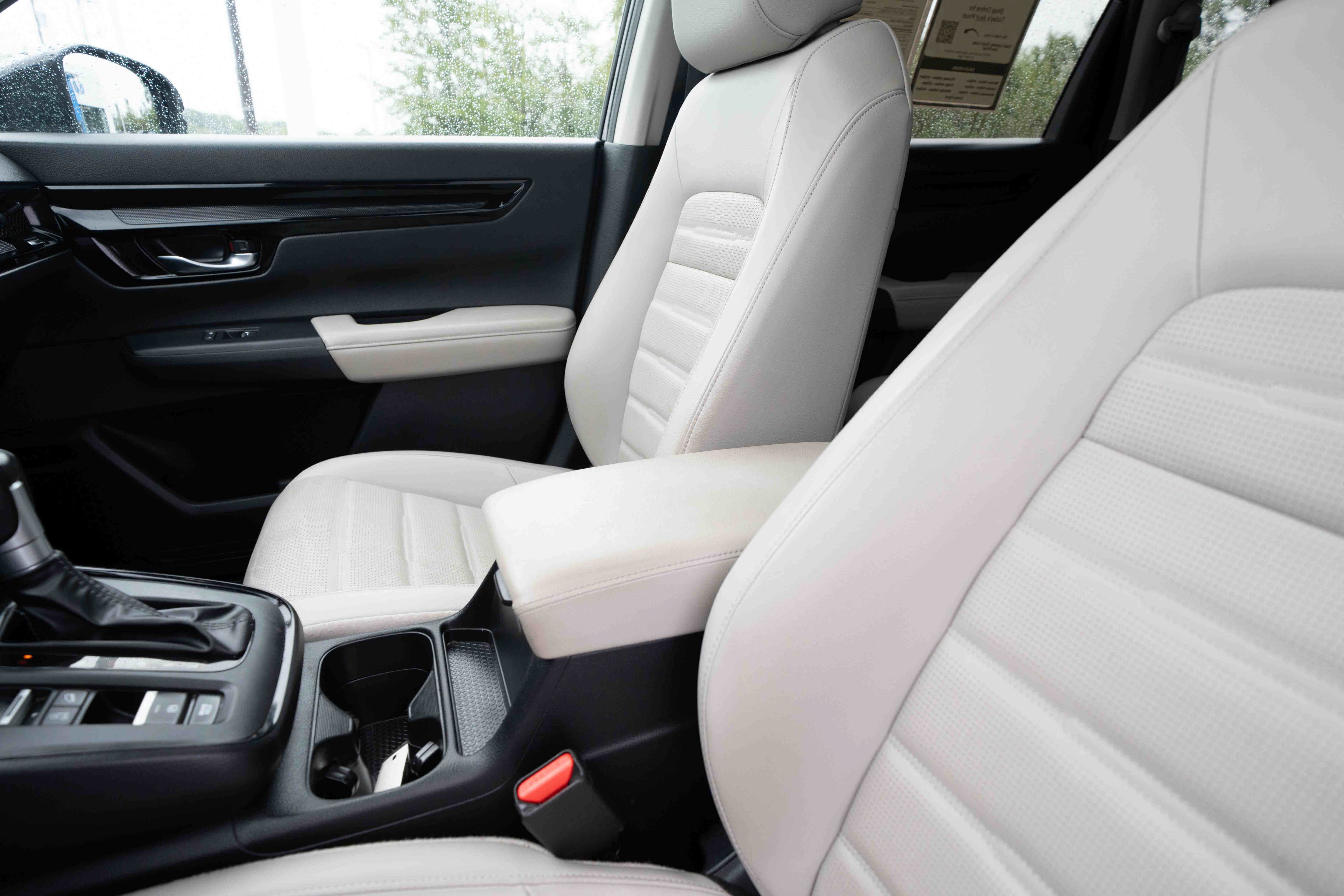Used 2025 Honda CR-V EX-L image 10